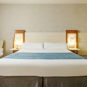 Corporate single room Hotel ILUNION Fuengirola