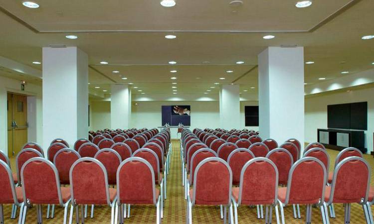 Convenciones Room Hotel ILUNION Fuengirola Fuengirola Convenciones Room Hotel ILUNION Fuengirola Fuengirola