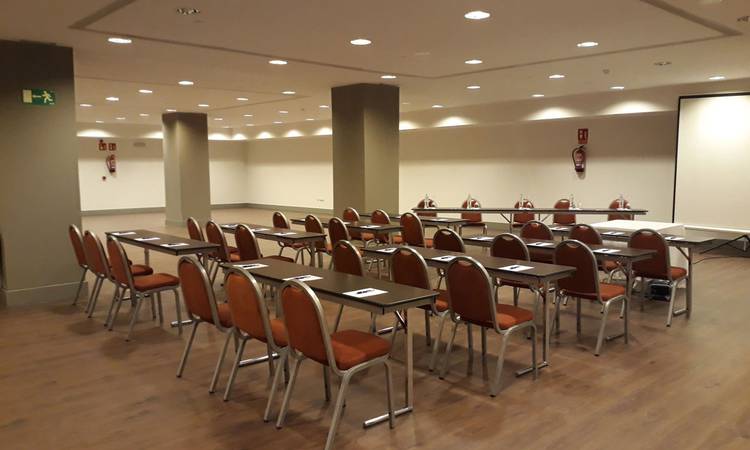 Convenciones Room Hotel Ilunion Fuengirola Fuengirola Convenciones Room Hotel Ilunion Fuengirola Fuengirola